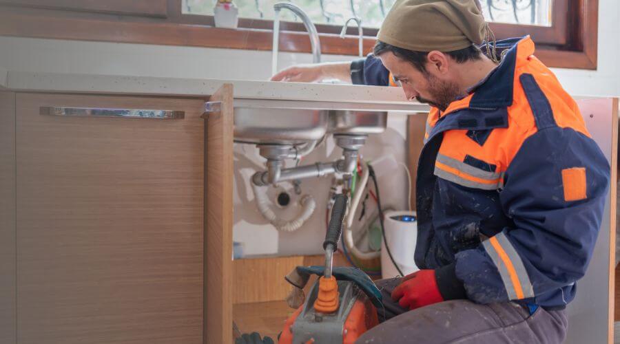 Professional Leak Detection Services in Haskell, OK